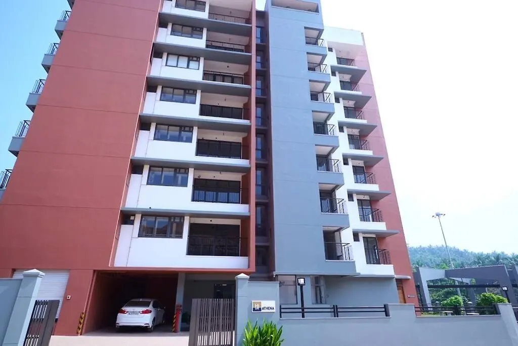 The Nova Heights Apartment Kozhikode