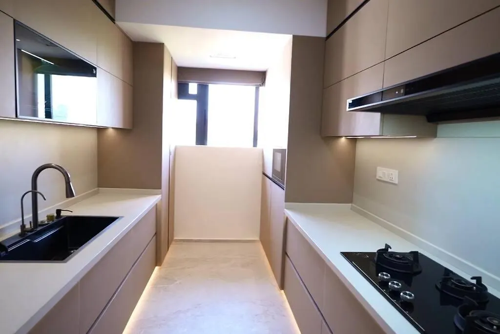 The Nova Heights Apartment Kozhikode