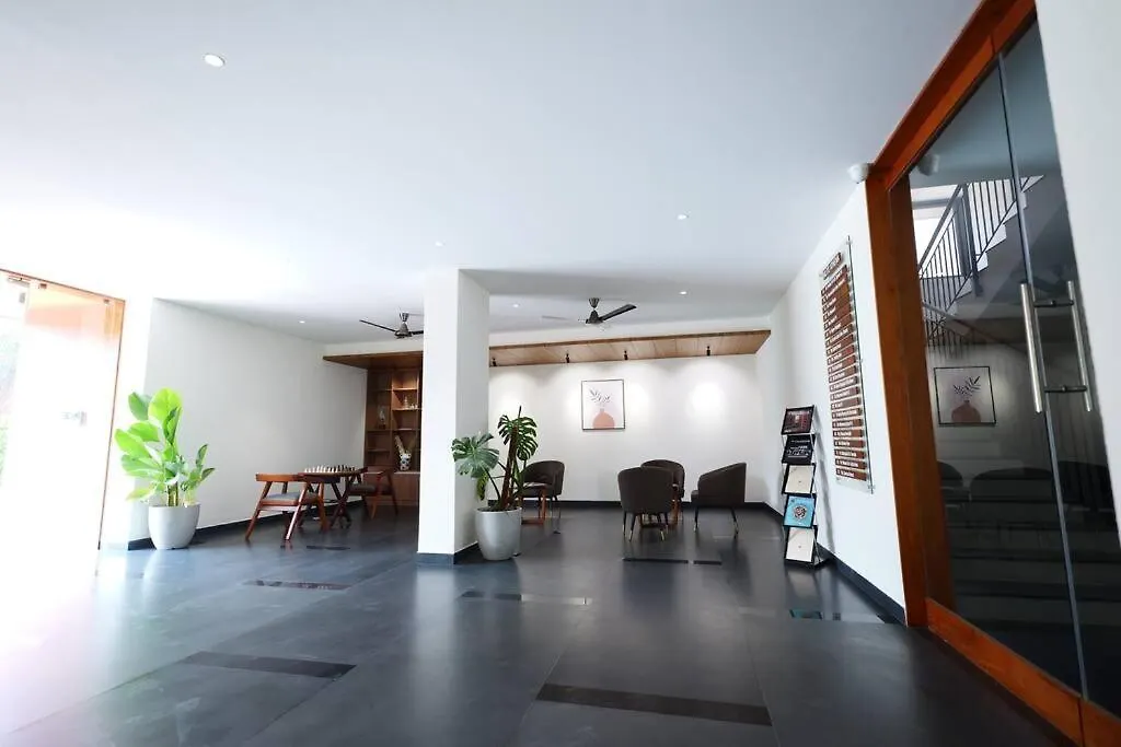 The Nova Heights Apartment Kozhikode 0*,  India