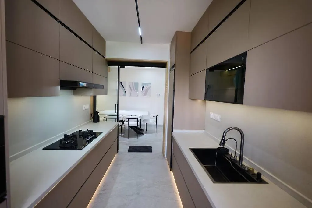 The Nova Heights Apartment Kozhikode India