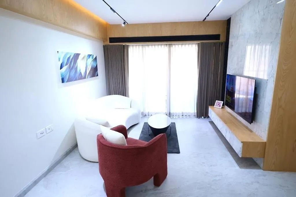 The Nova Heights Apartment Kozhikode 0*,  India