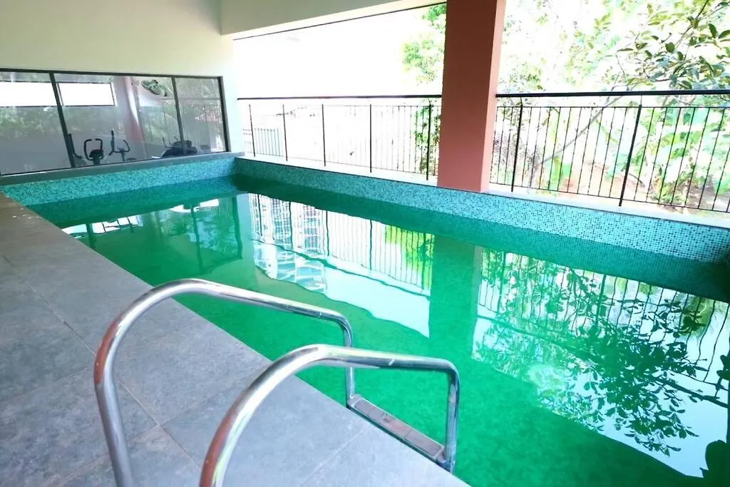 The Nova Heights Apartment Kozhikode