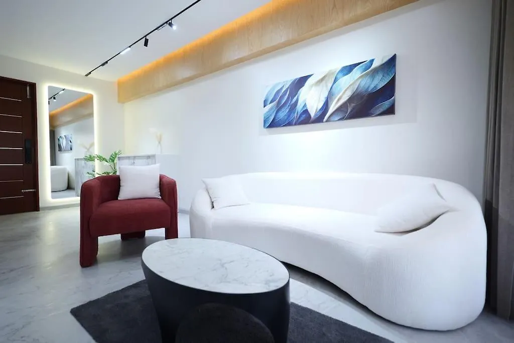 The Nova Heights Apartment Kozhikode